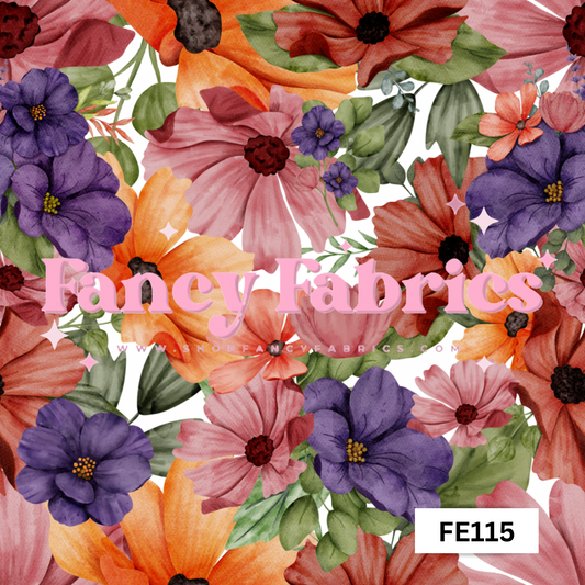 FE115 | PREORDER | By The Yard