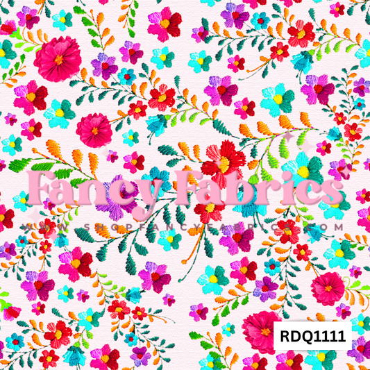 RDQ1111 | PREORDER | Fabric By The Yard