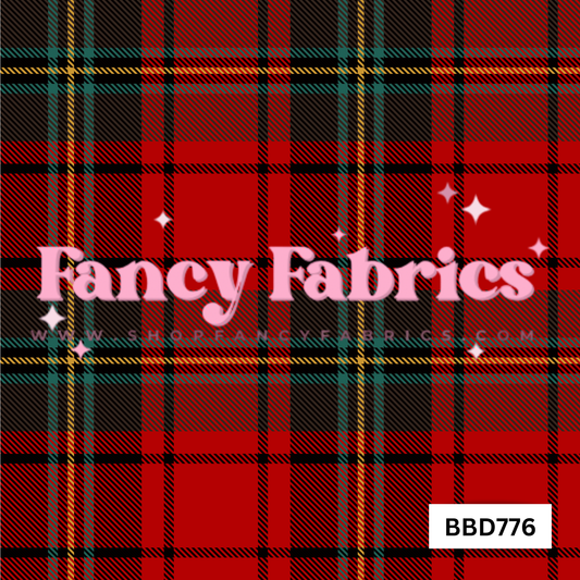 BBD776 | PREORDER | Fabric By The Yard