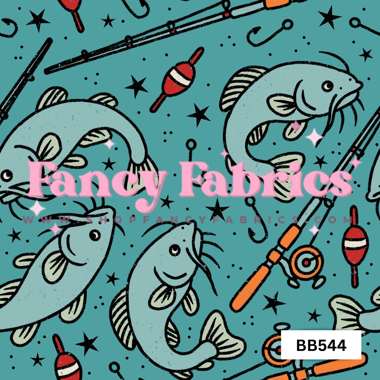 BB544 |  PREORDER | Fabric By The Yard
