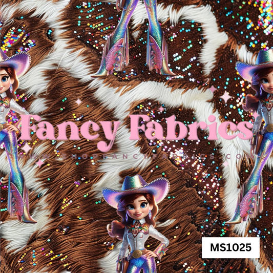 MS1025 | PREORDER | Fabric By The Yard