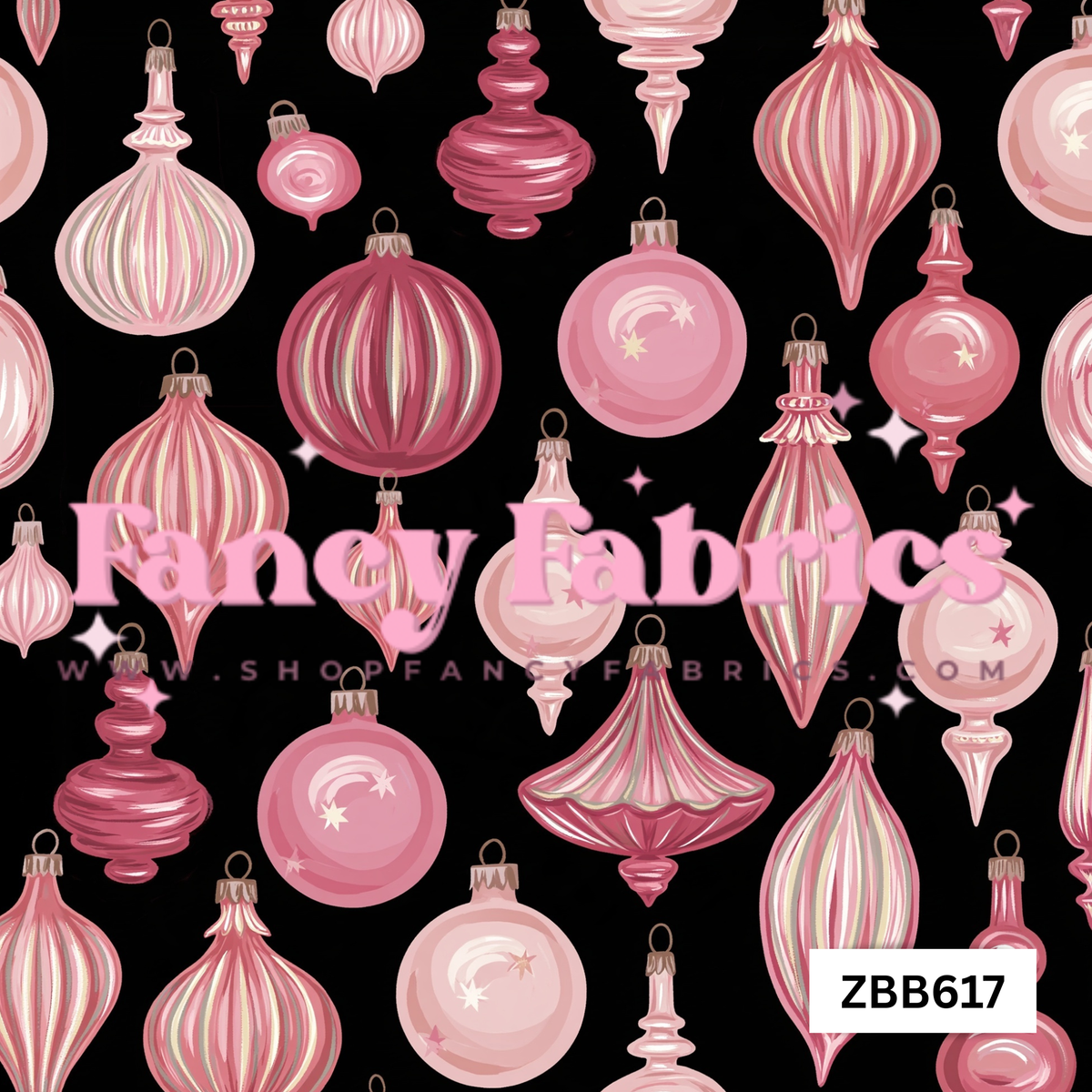 ZBB617 | PREORDER | Fabric By The Yard