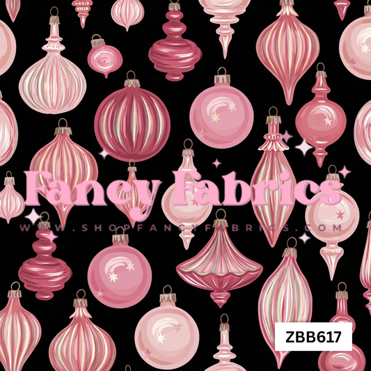 ZBB617 | PREORDER | Fabric By The Yard