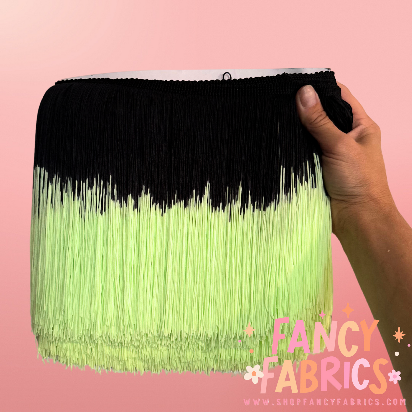 Ombré Fringe | By The Yard