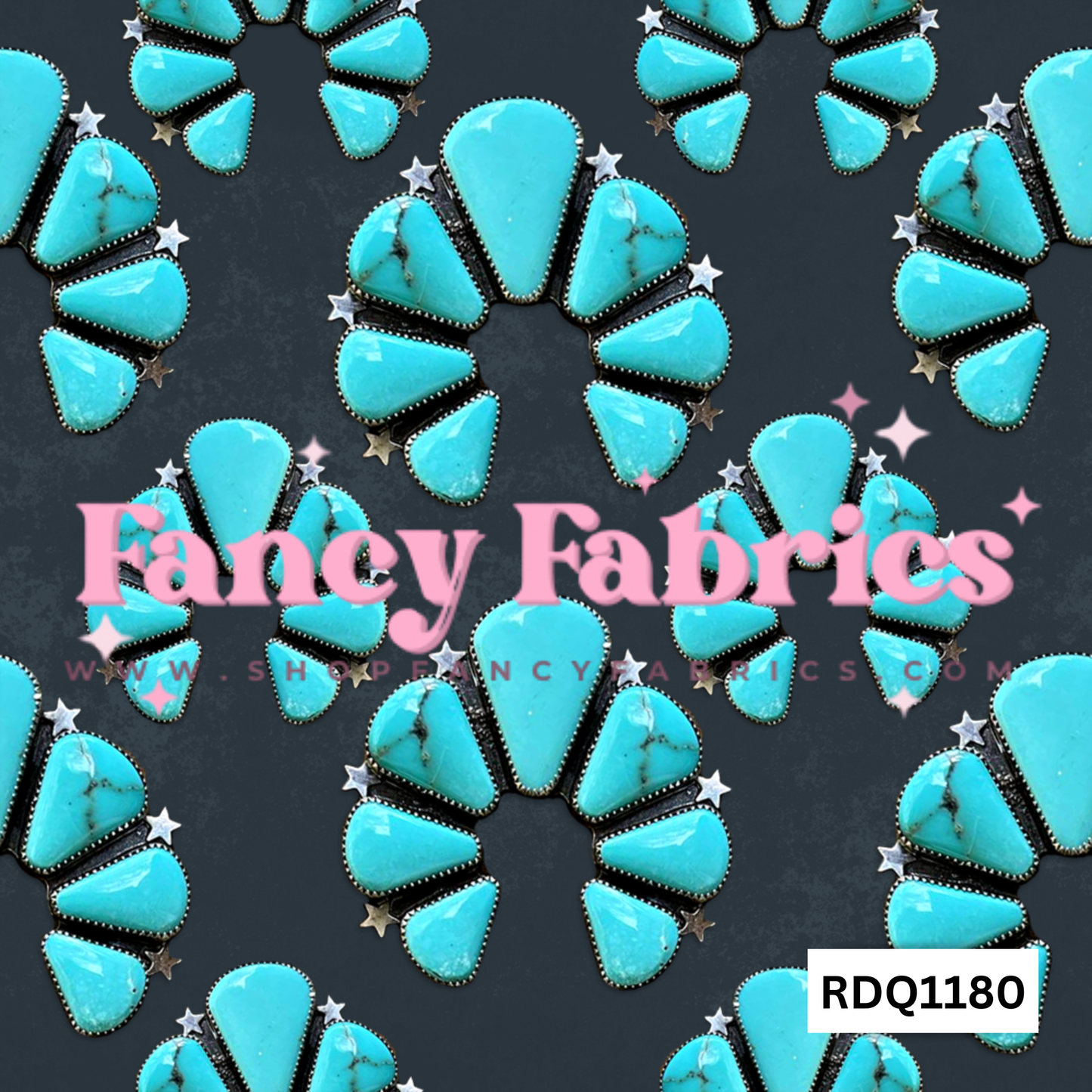 RDQ1180 | PREORDER | Fabric By The Yard