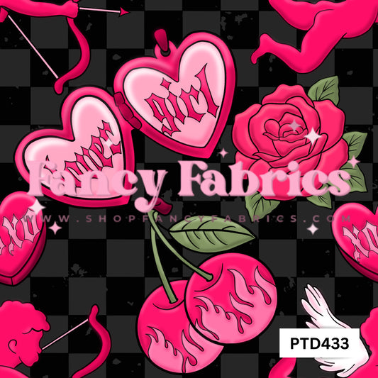 PTD433 | PREORDER | Fabric By The Yard