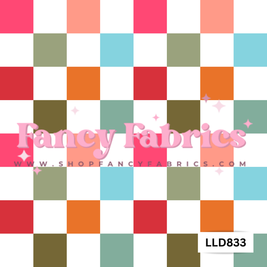 LLD833 | PREORDER | Fabric By The Yard
