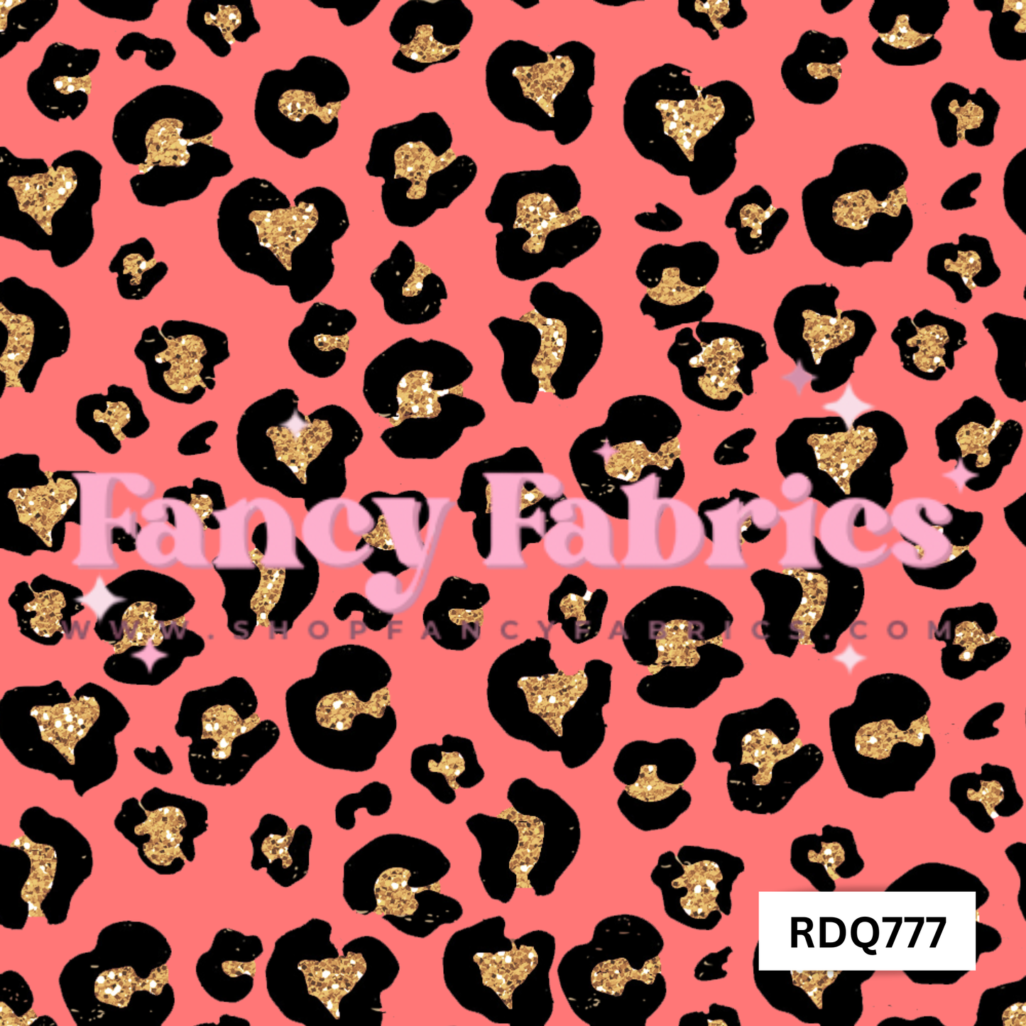 RDQ777 | PREORDER | Fabric By The Yard