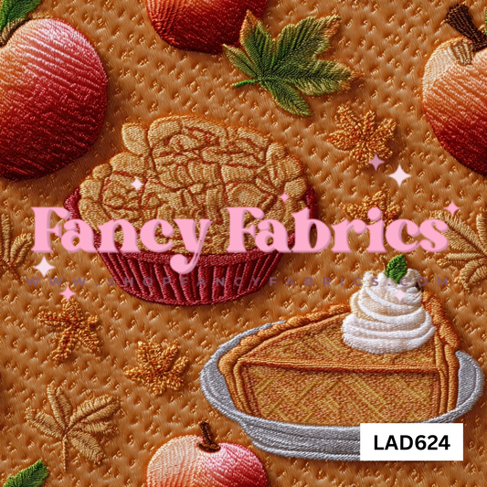 LAD | PREORDER | Fabric By The Yard