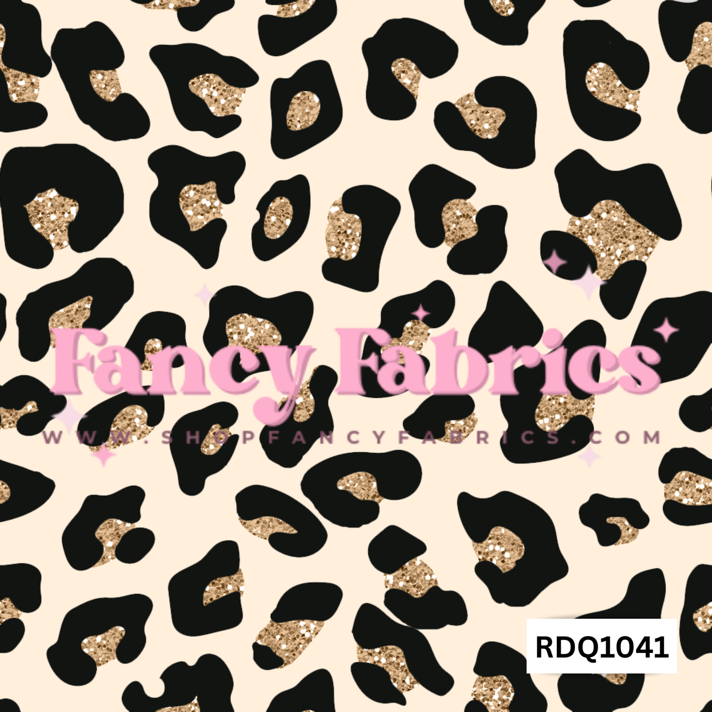 RDQ1041 | PREORDER | Fabric By The Yard