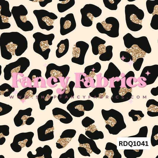 RDQ1041 | PREORDER | Fabric By The Yard