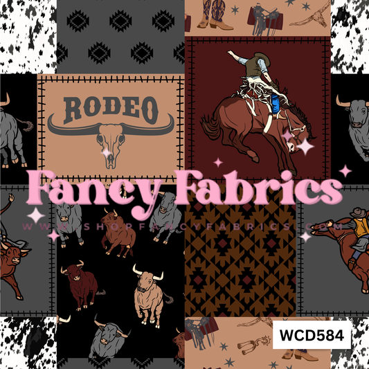 WCD584 | PREORDER | Fabric By The Yard