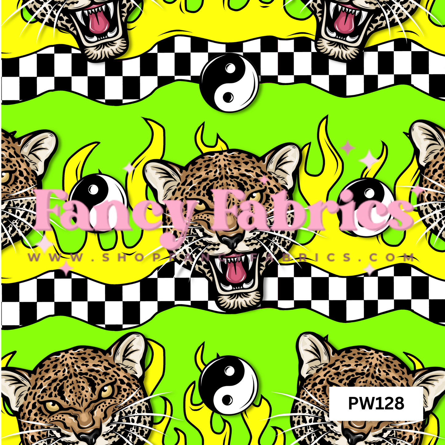 PW128 | PREORDER | Fabric By The Yard