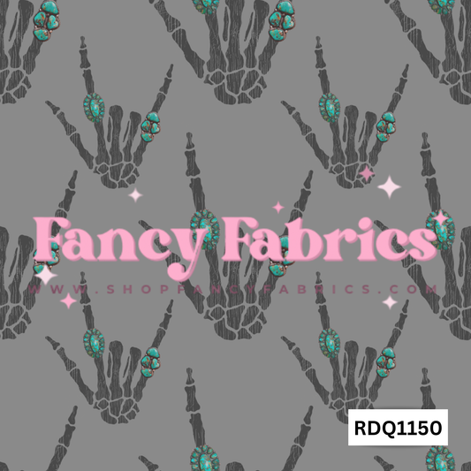 RDQ1150 | PREORDER | Fabric By The Yard