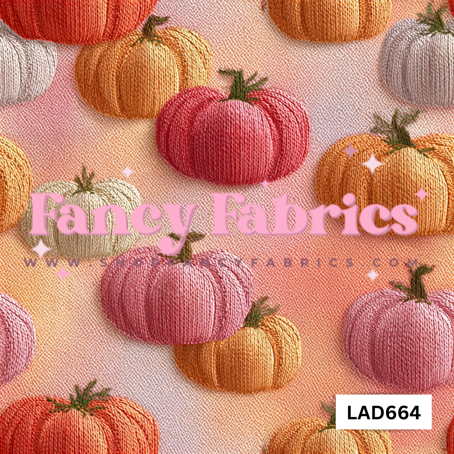 LAD664 | PREORDER | Fabric By The Yard