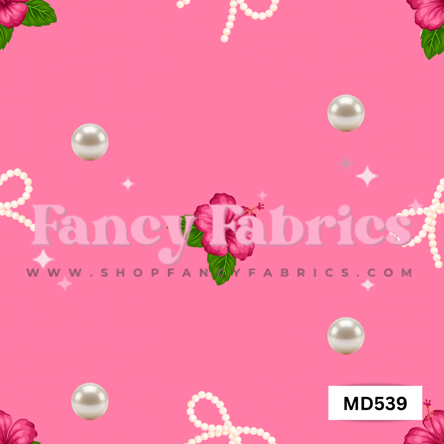 MD539 | PREORDER | Fabric By The Yard