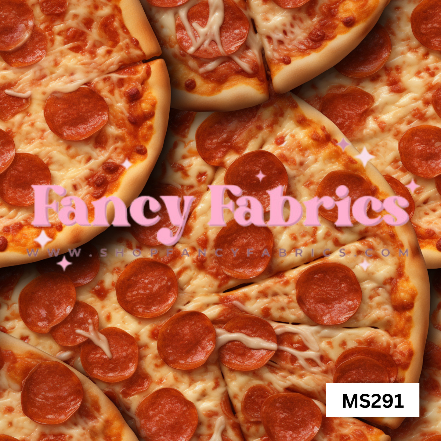 MS291 | PREORDER | Fabric By The Yard