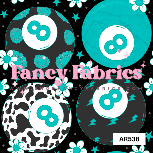 AR538 | PREORDER | Fabric By The Yard