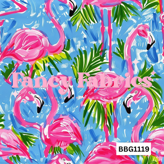 BBG1119 | PREORDER | By The Yard