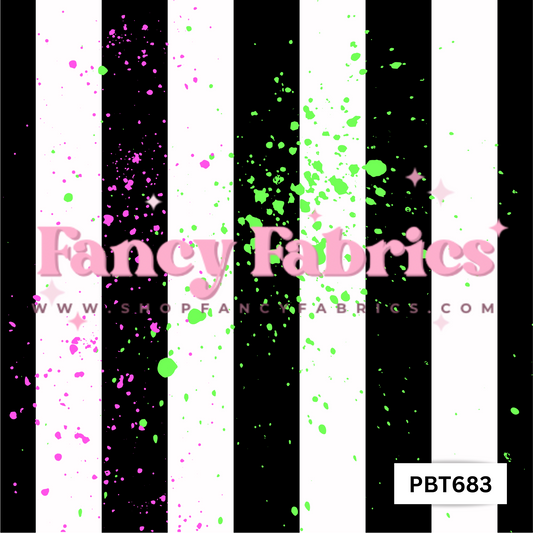 PBT683 | PREORDER | Fabric By The Yard