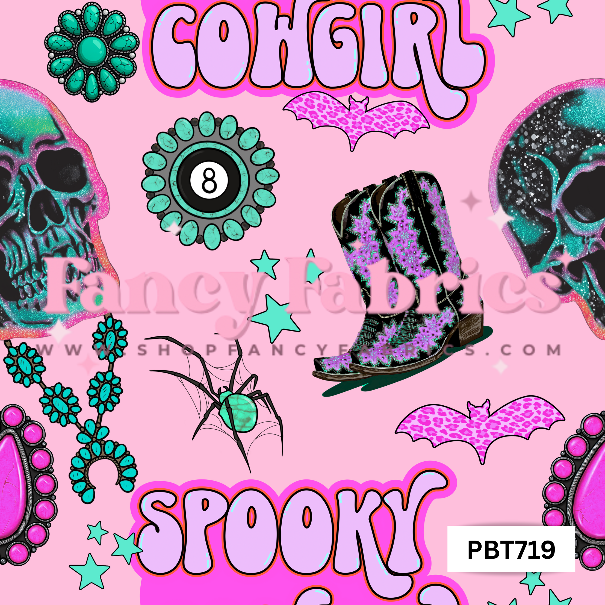 PBT719 | PREORDER | Fabric By The Yard