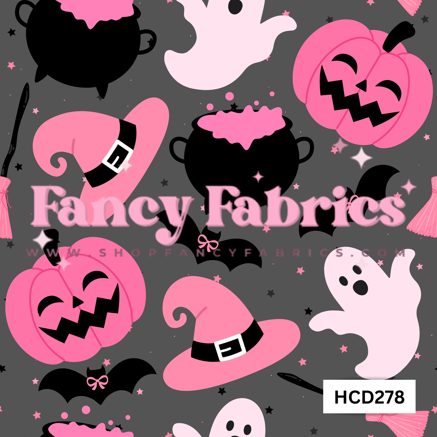 HCD278 | PREORDER | Fabric By The Yard