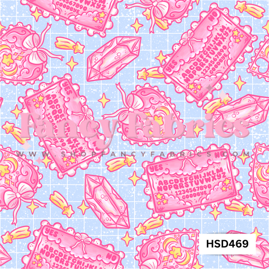 HSD469 | PREORDER | Fabric By The Yard