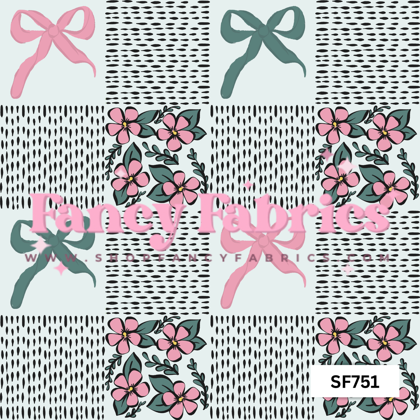 SF751 | PREORDER | Fabric By The Yard