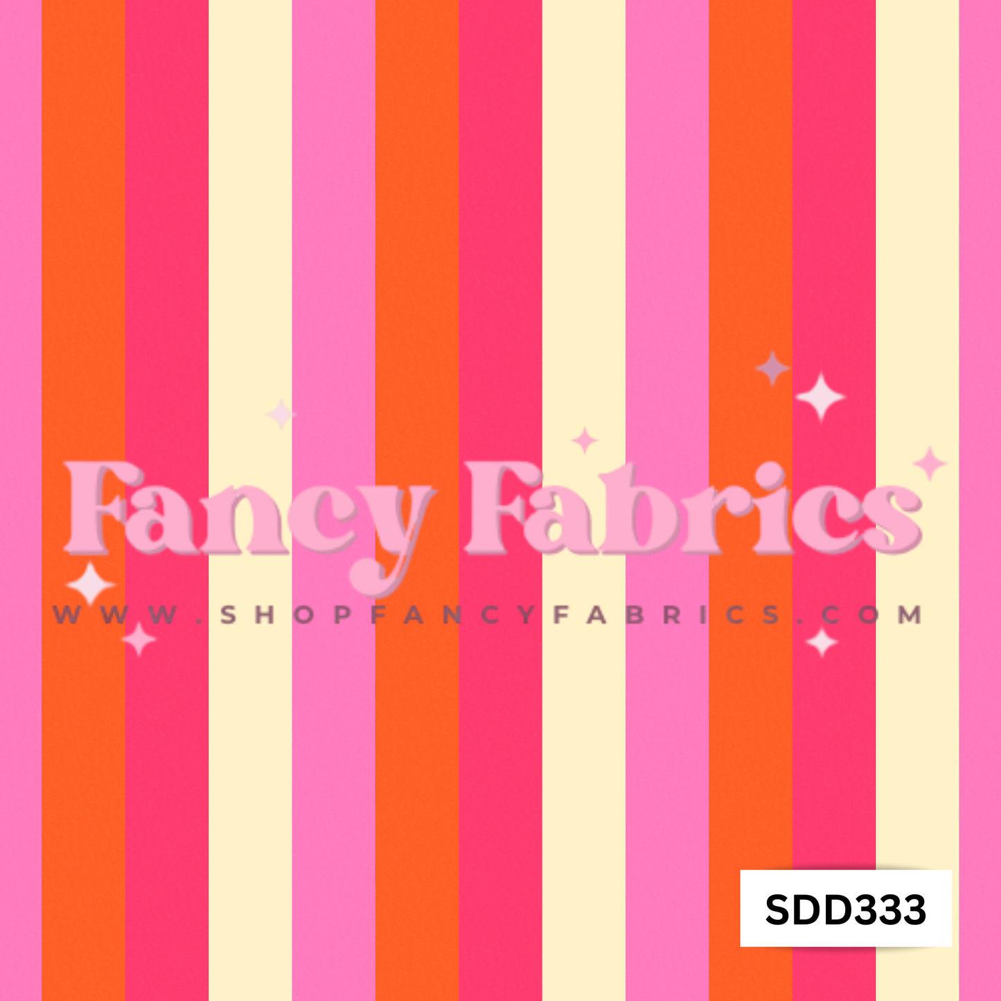 SDD333 | PREORDER | Fabric By The Yard