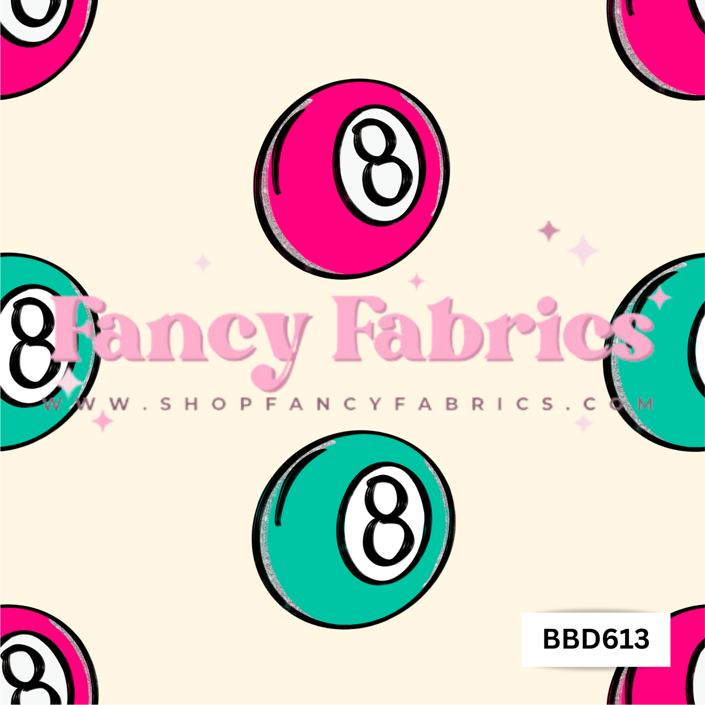 BBD613 | PREORDER | Fabric By The Yard