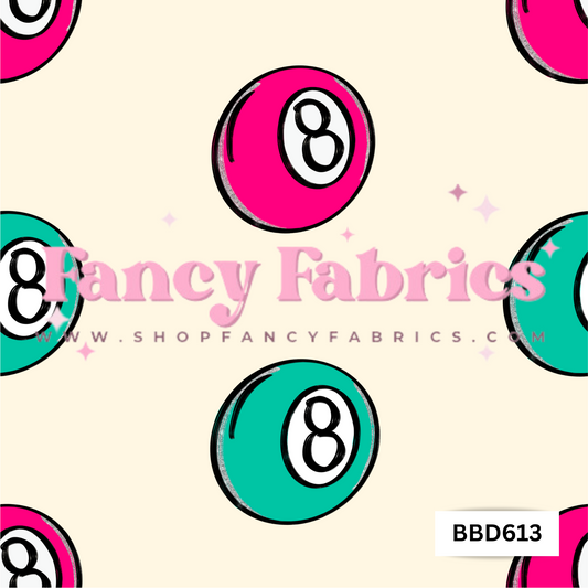 BBD613 | PREORDER | Fabric By The Yard