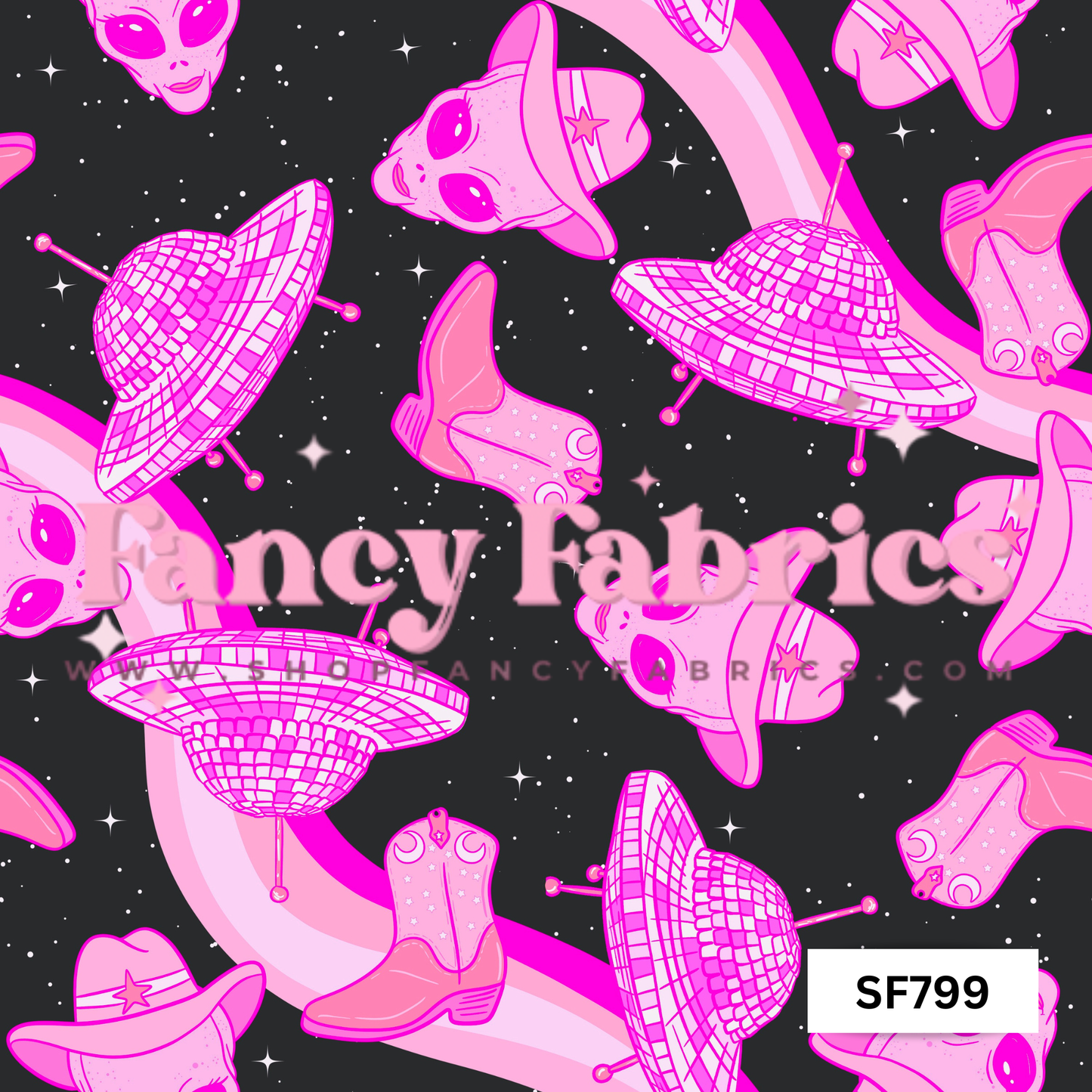 SF799 | PREORDER | Fabric By The Yard