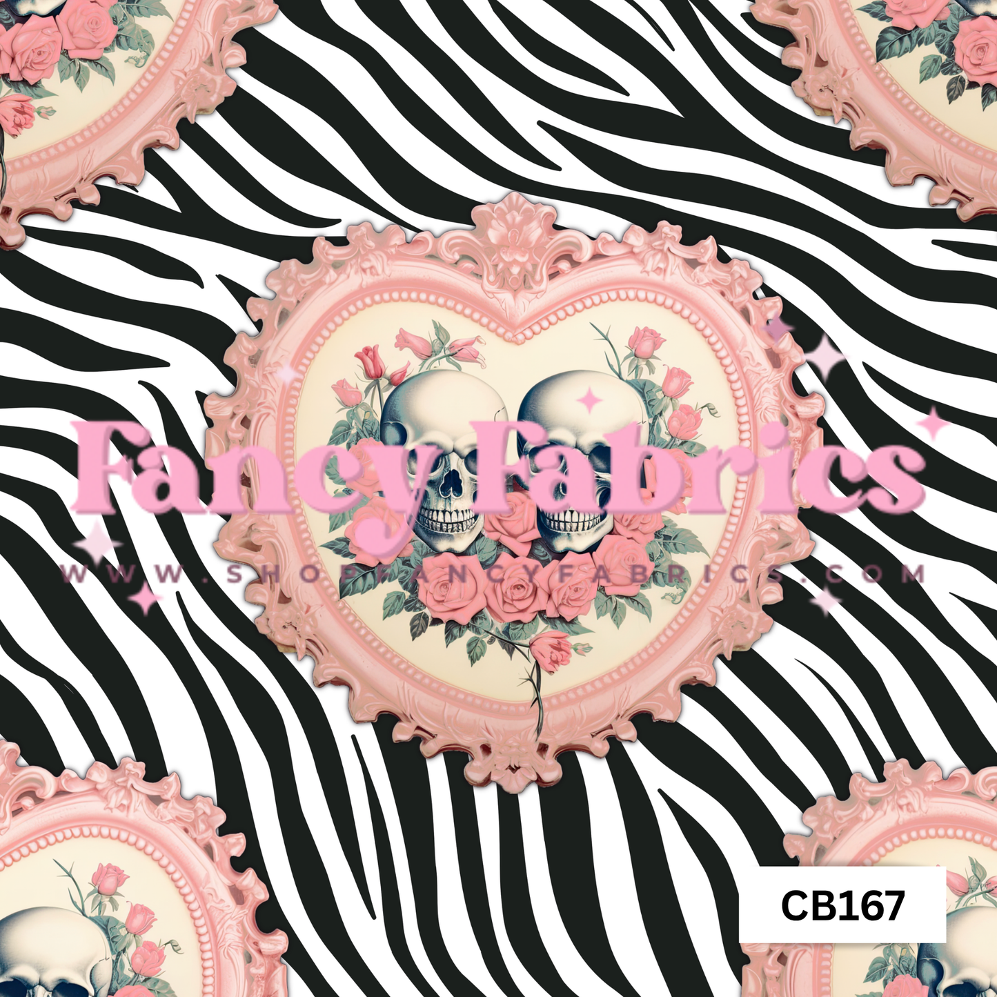 CB167 | PREORDER | Fabric By The Yard