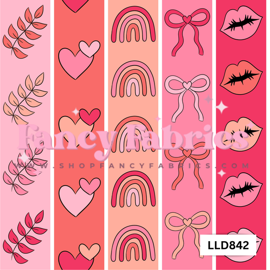 LLD842 | PREORDER | Fabric By The Yard