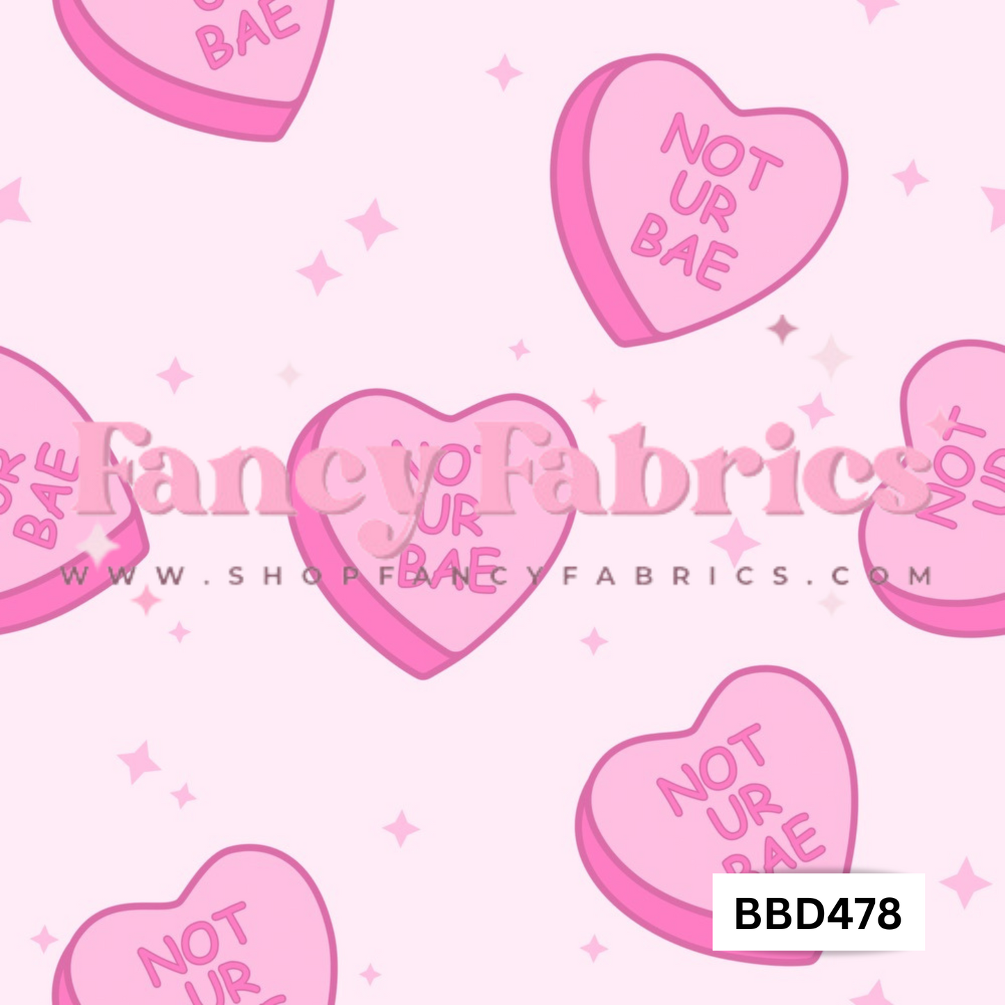 BBD478 | PREORDER | By The Yard