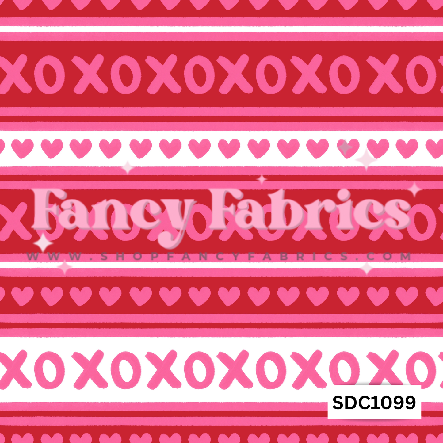 SDC1099 |  PREORDER | Fabric By The Yard
