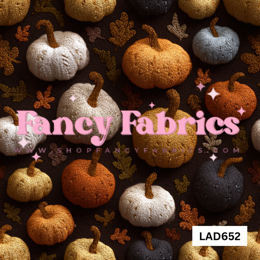 LAD652 | PREORDER | Fabric By The Yard