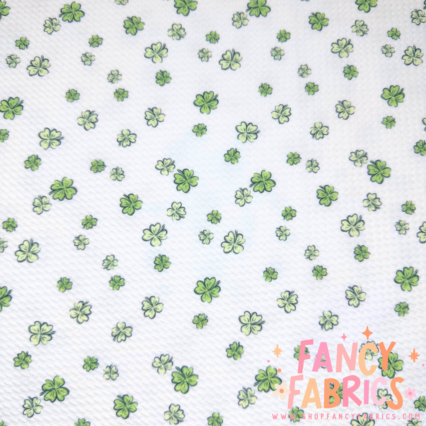 Simple Clovers | 4x4 Scaling | Bullet | Ready To Ship