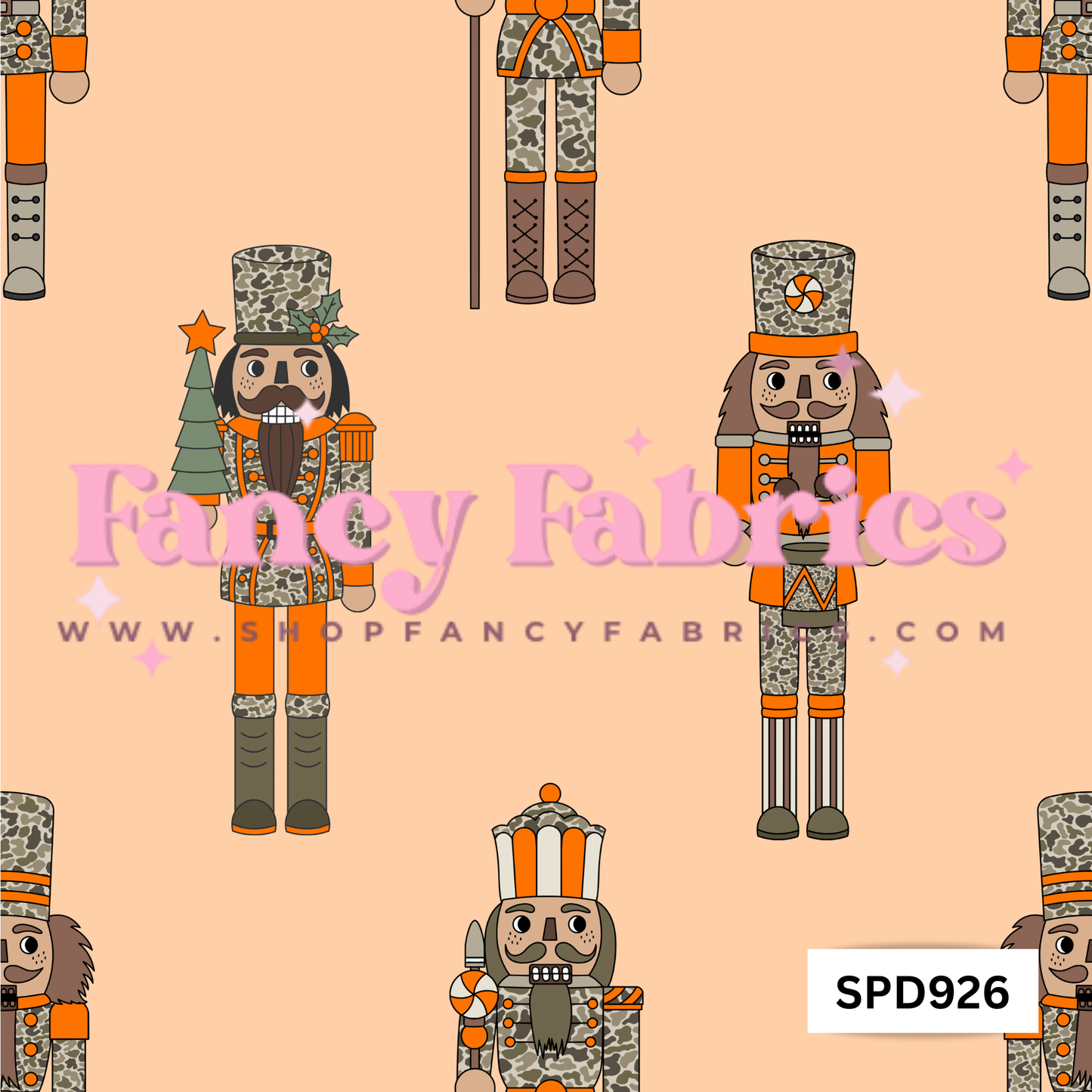SPD926 | PREORDER | Fabric By The Yard