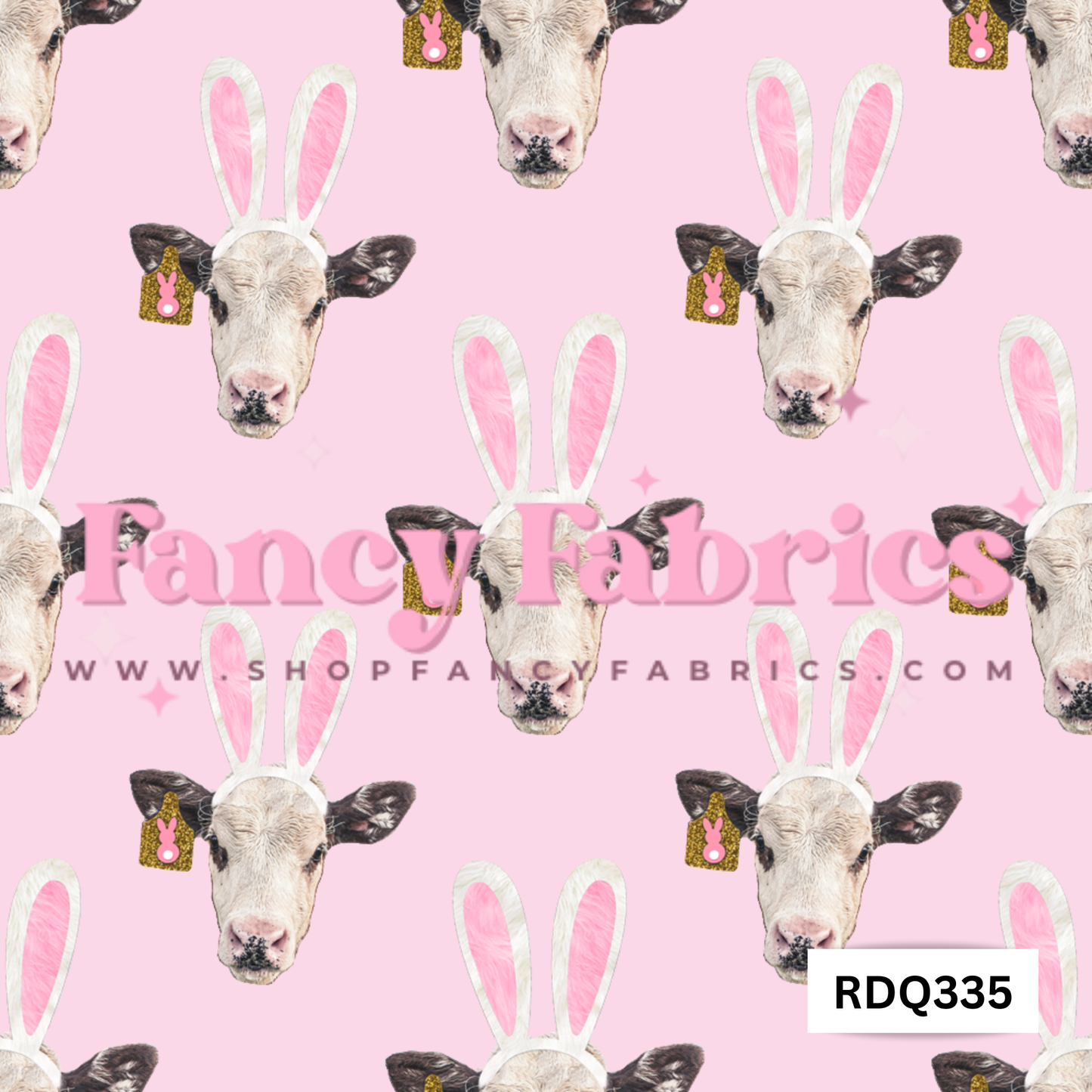 RDQ335 | PREORDER | Fabric By The Yard