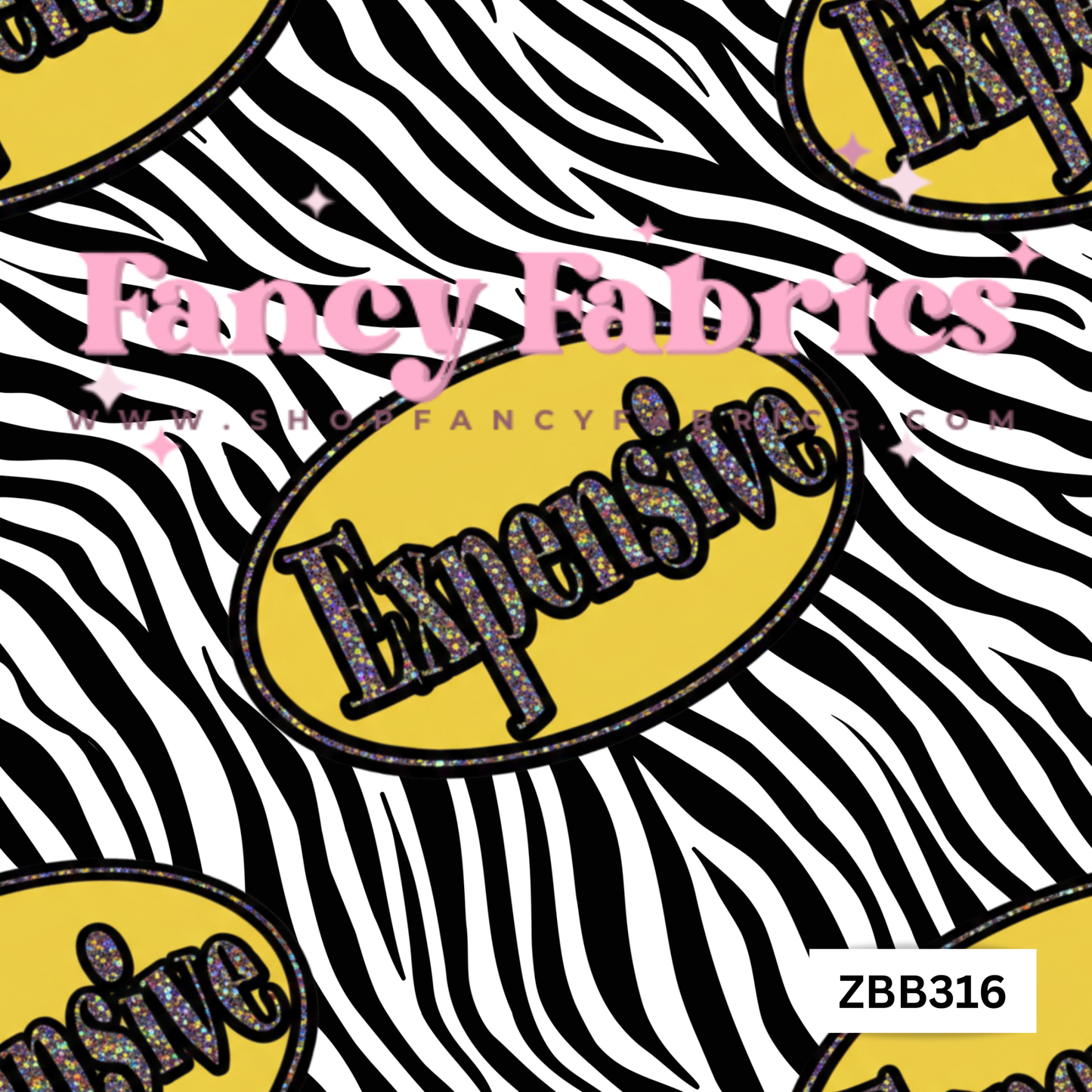 ZBB316 | PREORDER | Fabric By The Yard
