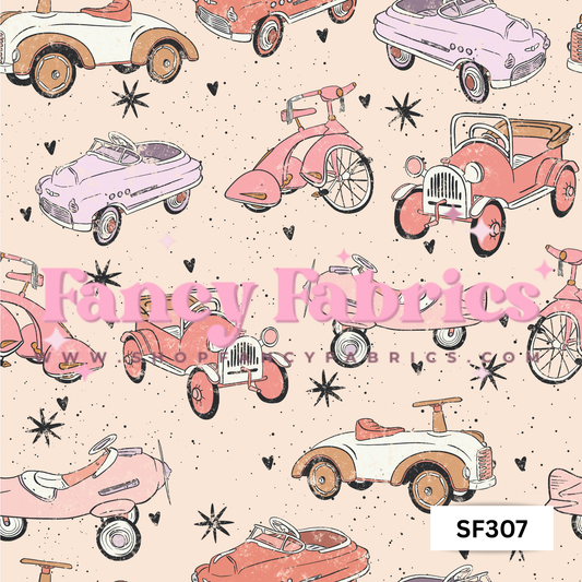 SF307 | PREORDER | Fabric By The Yard