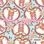 HSD109 | PREORDER | Fabric By The Yard