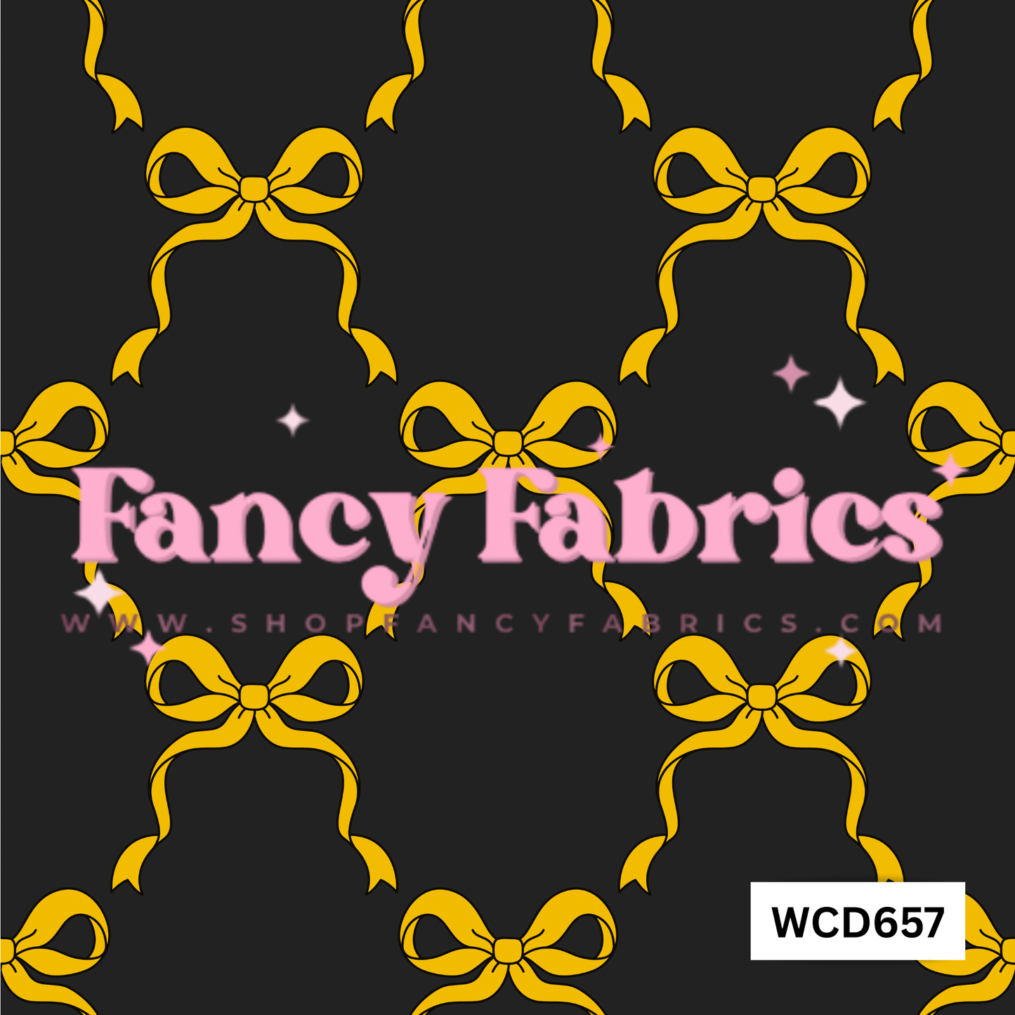 WCD657 | PREORDER | Fabric By The Yard