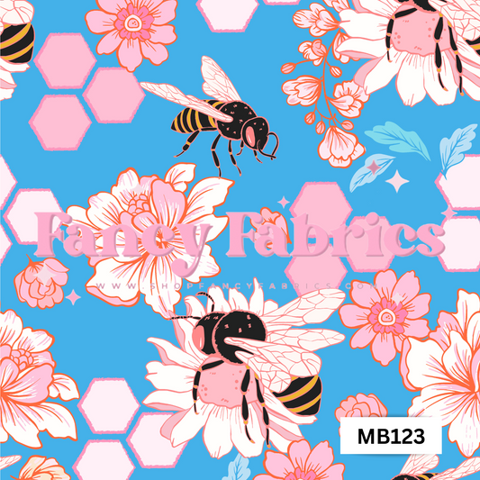 Muse Bloom | MB123 | PREORDER | By The Yard