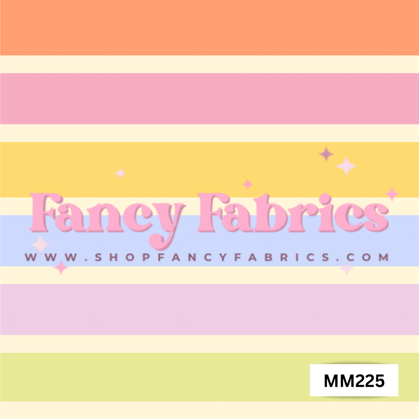 MM225 | PREORDER | Fabric By The Yard