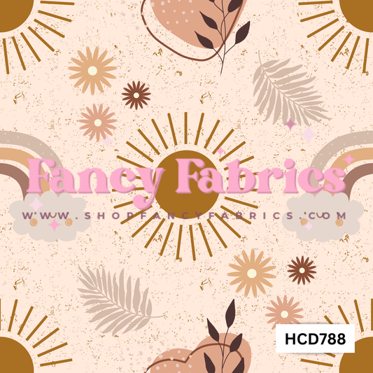 HCD788 | PREORDER | Fabric By The Yard