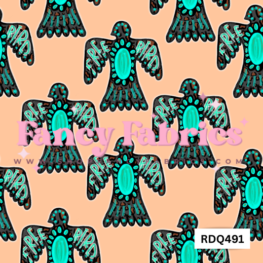 RDQ491 | PREORDER | Fabric By The Yard