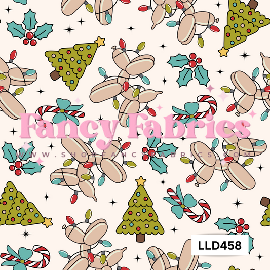 Lauren Liza Designs | LLD458 | PREORDER | By The Yard