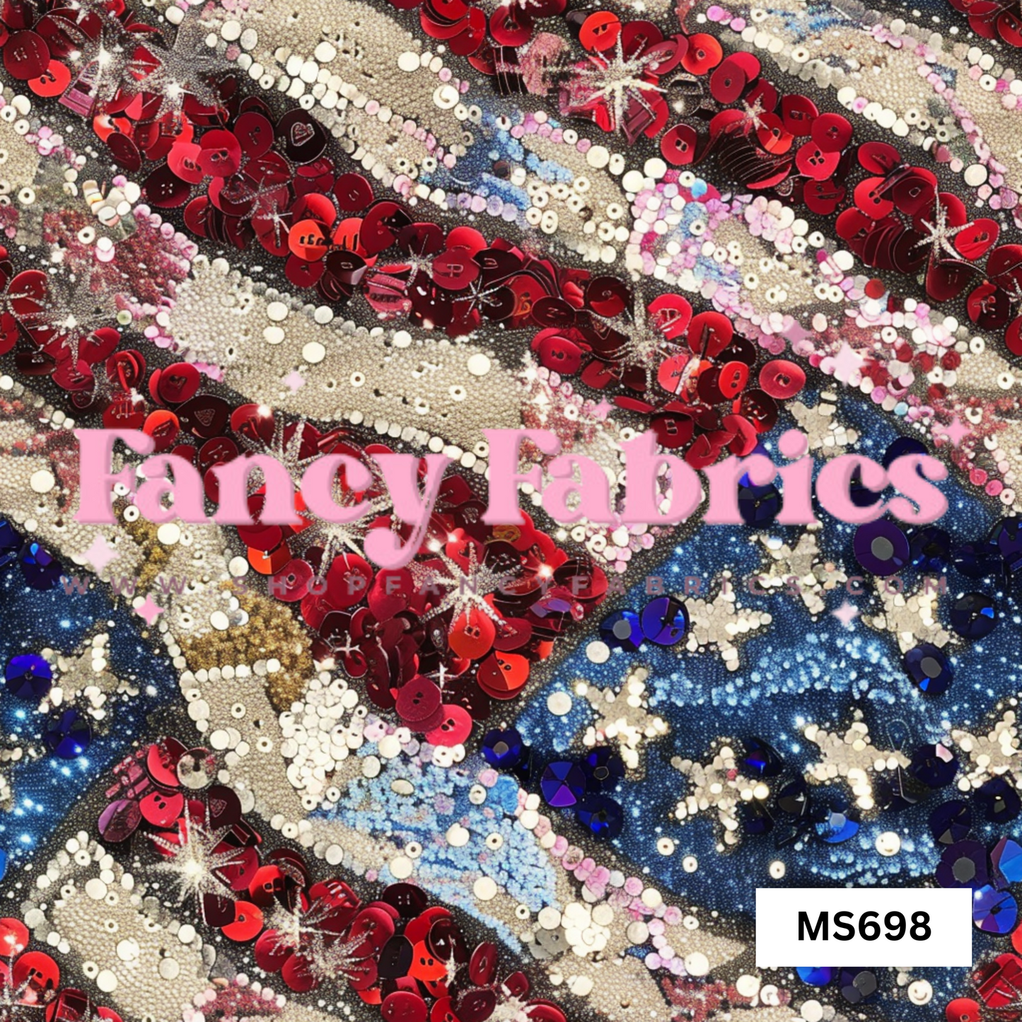 MS698 | PREORDER | Fabric By The Yard